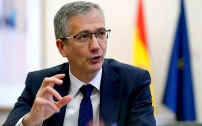 AI ‘Arms Race’ still poses global stability risk, BIS chief says