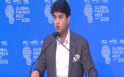 From digital India to intelligent India: Jyotiraditya Scindia outlines vision for trusted digital finance