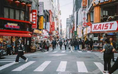 South Korean banks and insurers hunt for overseas deals