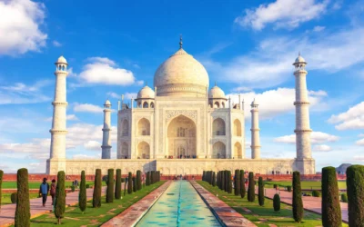 India moves up on WEF’s travel & tourism index to 31st place; Japan on top