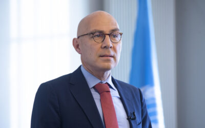 AI could pose ‘existential’ risk to humanity, UN rights chief warns