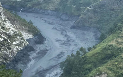 Landslide, possible dam breach may have triggered Nepal flash flood,damages two hydropower projects damaged