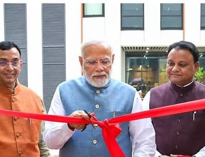 PM inaugurates RBI’s Rs 169-cr data centre, Cybersecurity Training Institute in Odisha