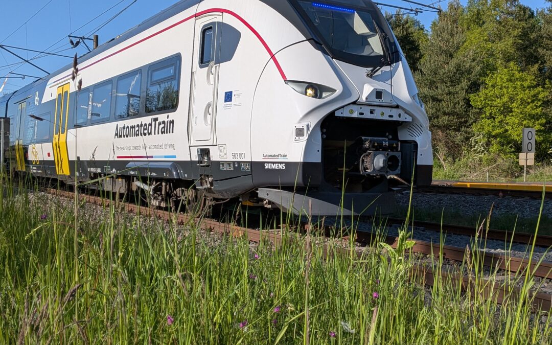 Transit systems move towards fully automated trains
