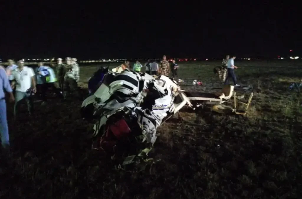 Chhattisgarh govt blacklists Oriental Insurance for 3 yrs over delayed helicopter crash claim, insurer says claim not payble