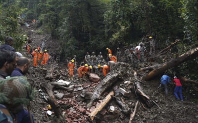 China’s natural disaster losses hit $30 billion in first nine months of 2026